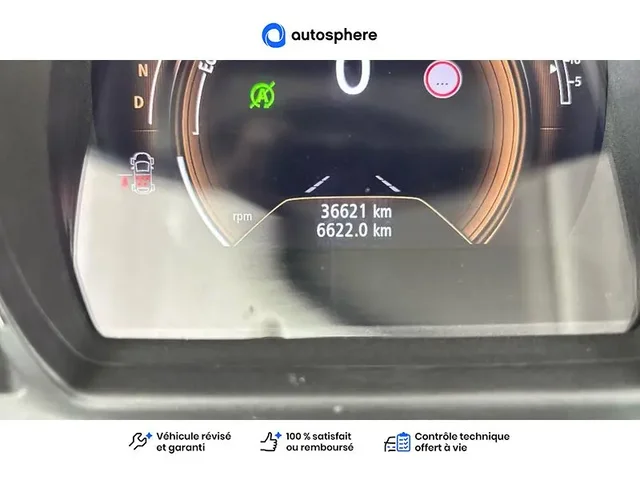 Occasion Renault Grand Scénic à La Teste-de-Buch chez Autosphere La Teste-de-Buch