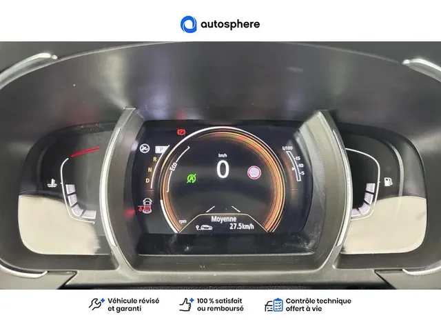 Occasion Renault Grand Scénic à La Teste-de-Buch chez Autosphere La Teste-de-Buch