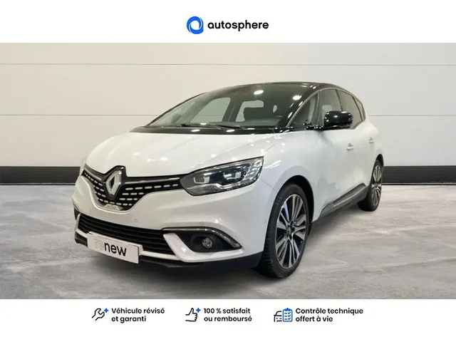 Occasion Renault Grand Scénic à THIONVILLE chez RENAULT | THIONVILLE