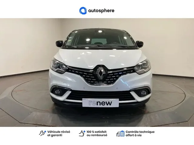 Occasion Renault Grand Scénic à THIONVILLE chez RENAULT | THIONVILLE