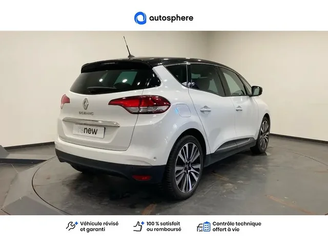 Occasion Renault Grand Scénic à THIONVILLE chez RENAULT | THIONVILLE