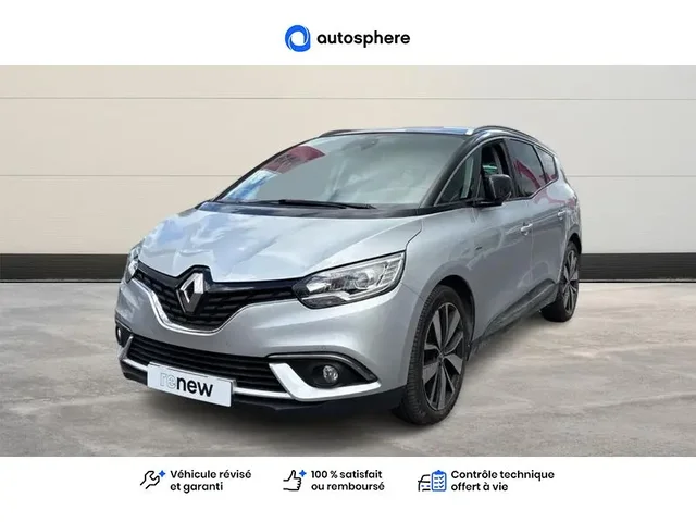 Occasion Renault Grand Scénic à ENGLOS chez RENAULT | ENGLOS