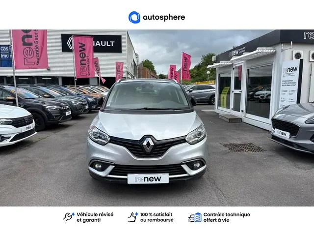 Occasion Renault Grand Scénic à ENGLOS chez RENAULT | ENGLOS