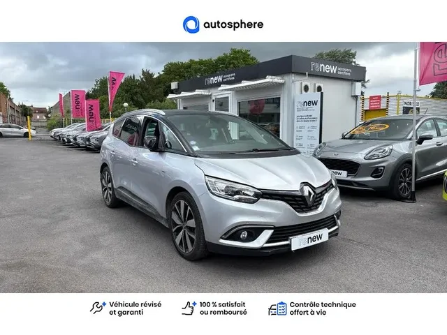 Occasion Renault Grand Scénic à ENGLOS chez RENAULT | ENGLOS