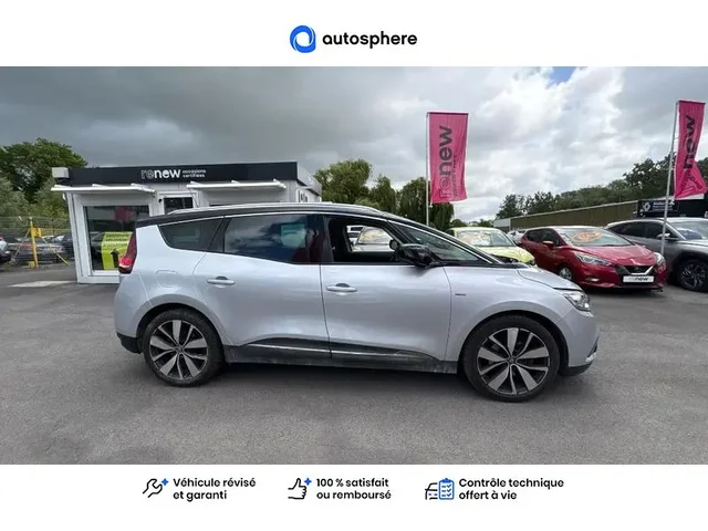 Occasion Renault Grand Scénic à ENGLOS chez RENAULT | ENGLOS