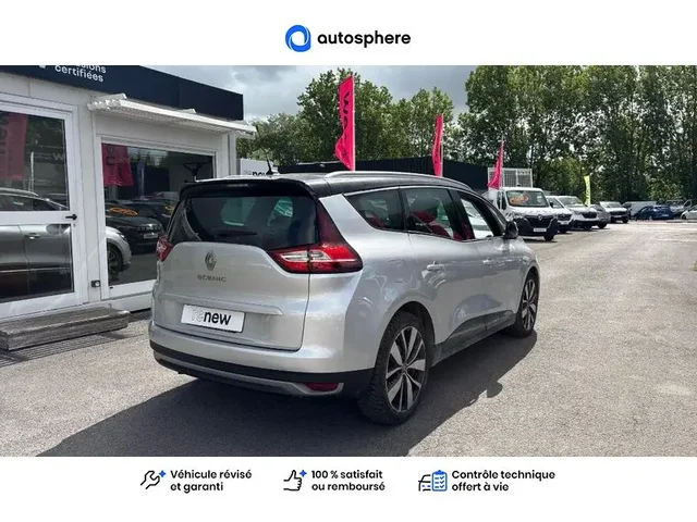Occasion Renault Grand Scénic à ENGLOS chez RENAULT | ENGLOS