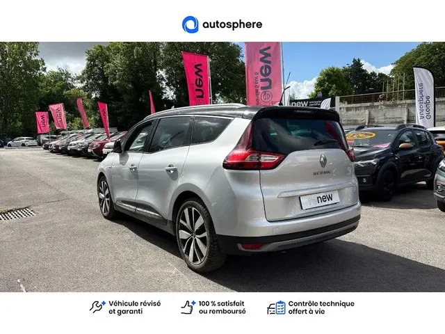 Occasion Renault Grand Scénic à ENGLOS chez RENAULT | ENGLOS