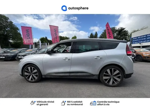 Occasion Renault Grand Scénic à ENGLOS chez RENAULT | ENGLOS