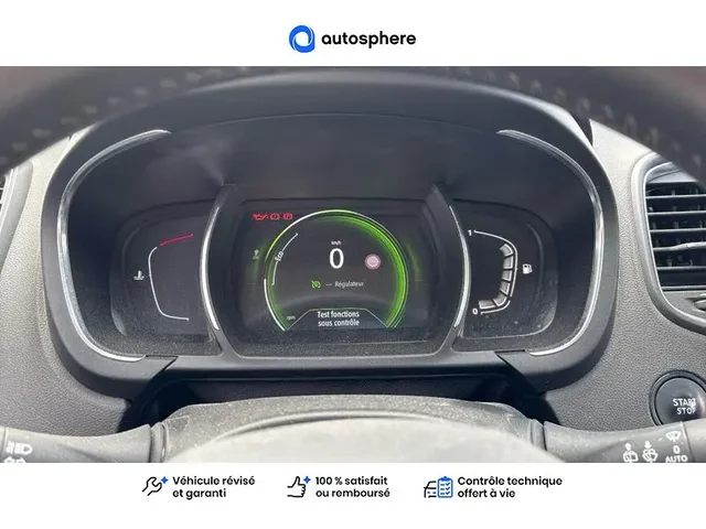Occasion Renault Grand Scénic à ENGLOS chez RENAULT | ENGLOS