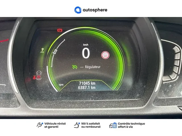Occasion Renault Grand Scénic à ENGLOS chez RENAULT | ENGLOS