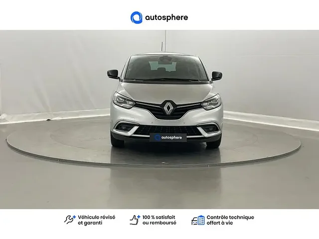 Occasion Renault Grand Scénic à PETITE-FORET chez FORD VALENCIENNES