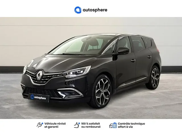 Occasion Renault Grand Scénic à La Teste-de-Buch chez Autosphere La Teste-de-Buch