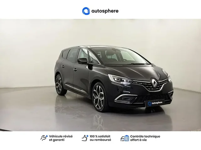 Occasion Renault Grand Scénic à La Teste-de-Buch chez Autosphere La Teste-de-Buch