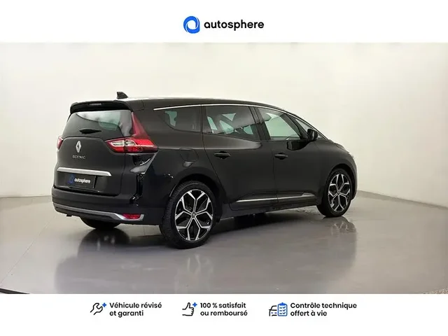 Occasion Renault Grand Scénic à La Teste-de-Buch chez Autosphere La Teste-de-Buch