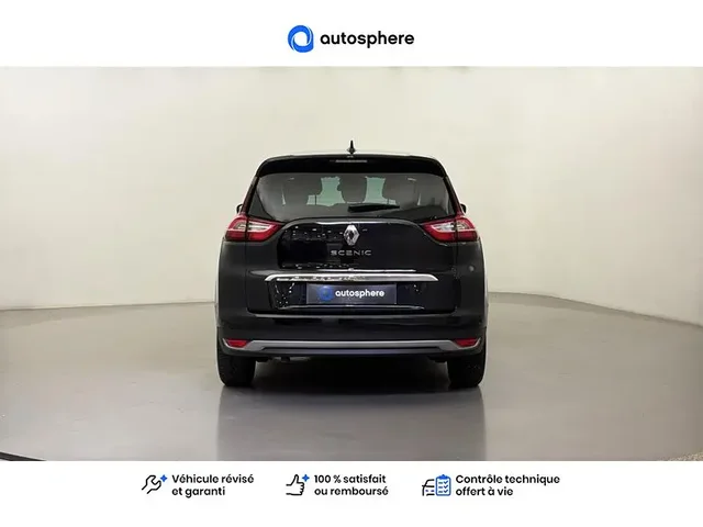 Occasion Renault Grand Scénic à La Teste-de-Buch chez Autosphere La Teste-de-Buch