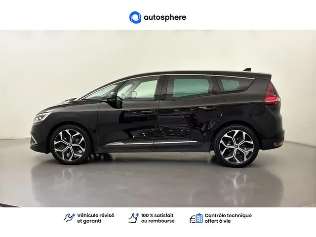 Occasion Renault Grand Scénic à La Teste-de-Buch chez Autosphere La Teste-de-Buch