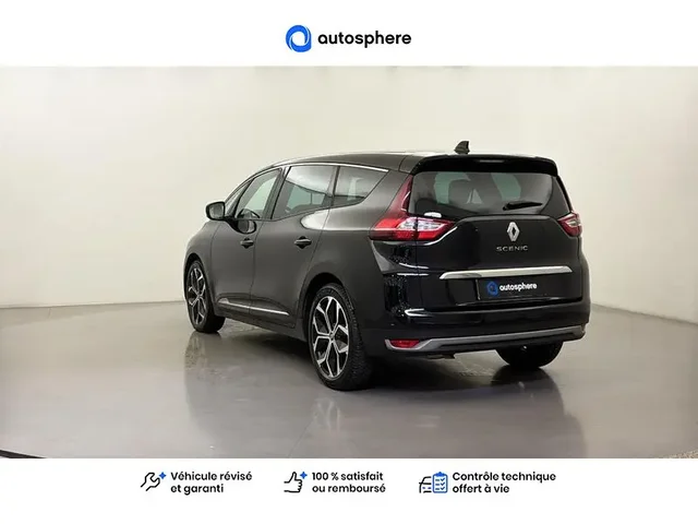 Occasion Renault Grand Scénic à La Teste-de-Buch chez Autosphere La Teste-de-Buch