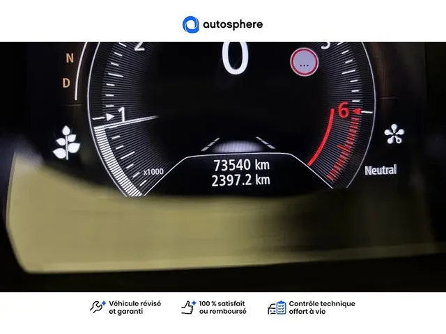 Occasion Renault Grand Scénic à La Teste-de-Buch chez Autosphere La Teste-de-Buch
