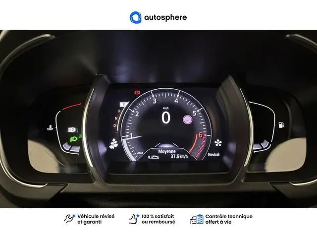 Occasion Renault Grand Scénic à La Teste-de-Buch chez Autosphere La Teste-de-Buch