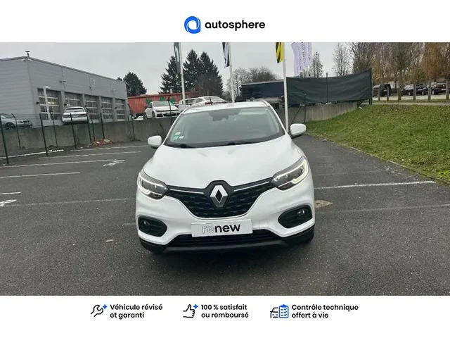 Occasion Renault Kadjar à THIONVILLE chez RENAULT | THIONVILLE