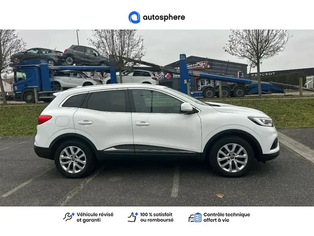 Occasion Renault Kadjar à THIONVILLE chez RENAULT | THIONVILLE