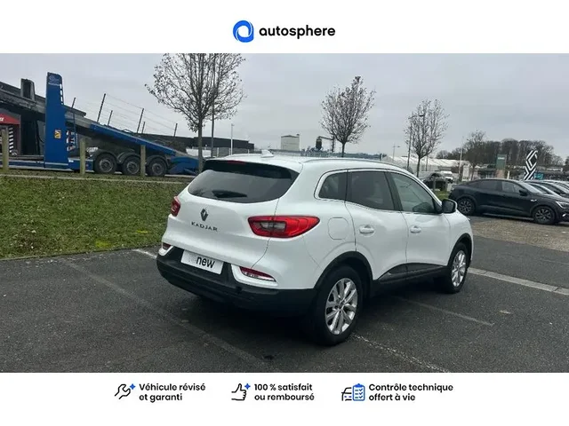 Occasion Renault Kadjar à THIONVILLE chez RENAULT | THIONVILLE