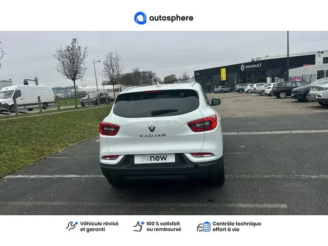 Occasion Renault Kadjar à THIONVILLE chez RENAULT | THIONVILLE
