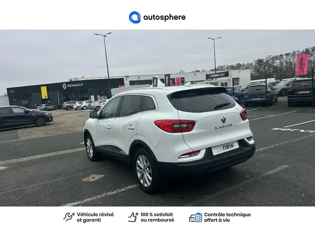 Occasion Renault Kadjar à THIONVILLE chez RENAULT | THIONVILLE