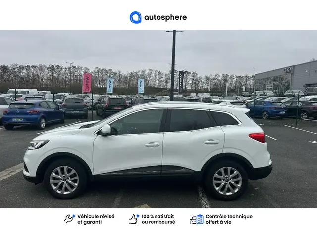 Occasion Renault Kadjar à THIONVILLE chez RENAULT | THIONVILLE