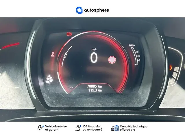 Occasion Renault Kadjar à THIONVILLE chez RENAULT | THIONVILLE