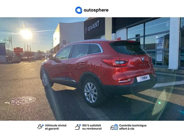 Occasion Renault Kadjar à THIONVILLE chez RENAULT | THIONVILLE