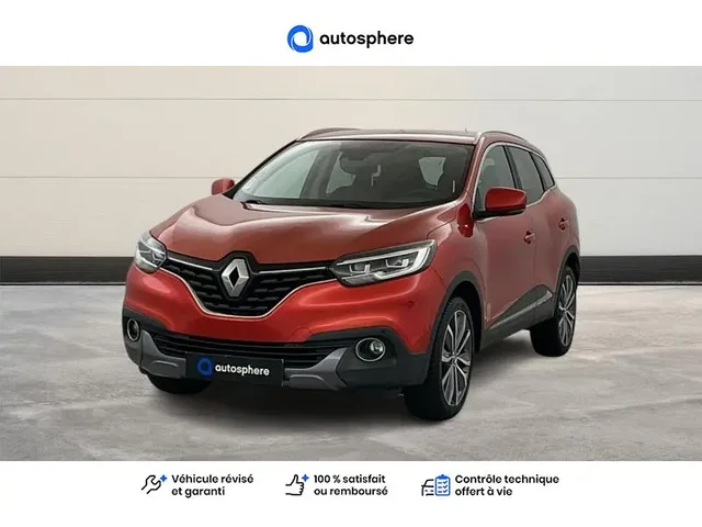 Occasion Renault Kadjar à NIEPPE chez RENAULT | NIEPPE