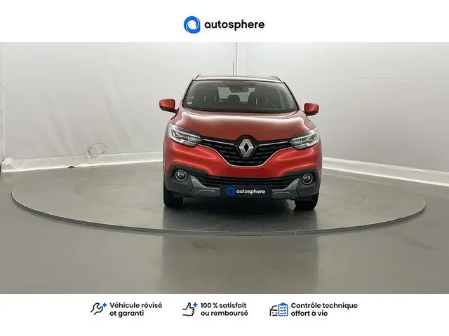 Occasion Renault Kadjar à NIEPPE chez RENAULT | NIEPPE