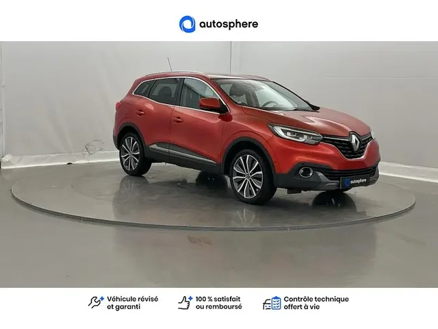 Occasion Renault Kadjar à NIEPPE chez RENAULT | NIEPPE