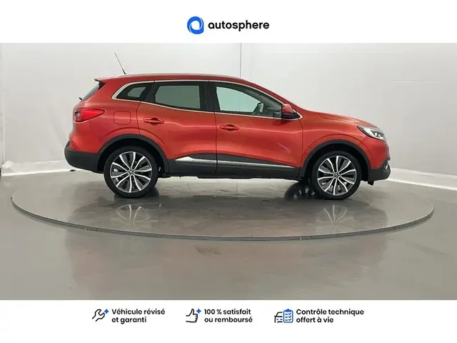 Occasion Renault Kadjar à NIEPPE chez RENAULT | NIEPPE