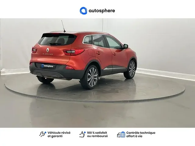 Occasion Renault Kadjar à NIEPPE chez RENAULT | NIEPPE