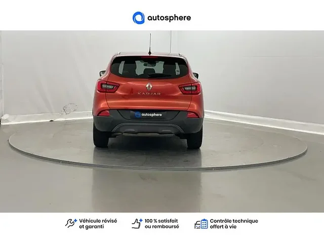 Occasion Renault Kadjar à NIEPPE chez RENAULT | NIEPPE