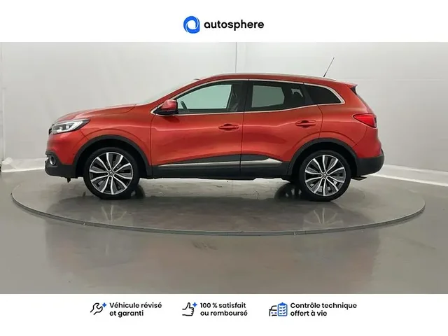 Occasion Renault Kadjar à NIEPPE chez RENAULT | NIEPPE