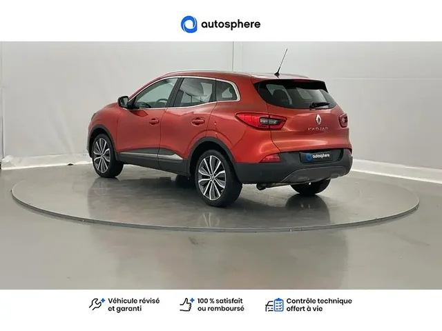 Occasion Renault Kadjar à NIEPPE chez RENAULT | NIEPPE