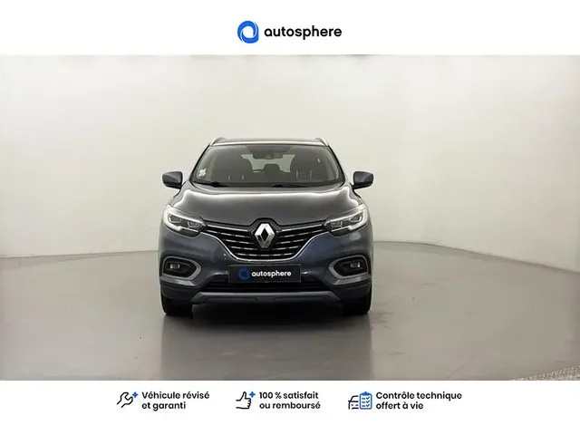 Occasion Renault Kadjar à Bagneux chez FORD BAGNEUX