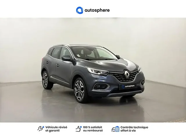 Occasion Renault Kadjar à Bagneux chez FORD BAGNEUX