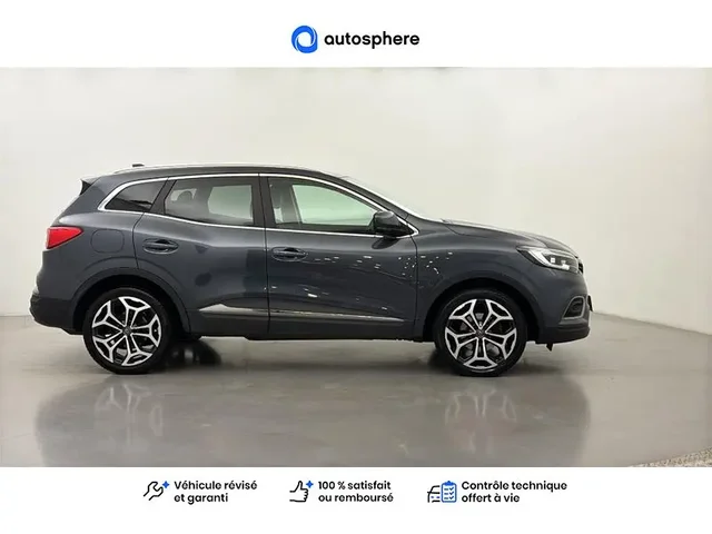 Occasion Renault Kadjar à Bagneux chez FORD BAGNEUX