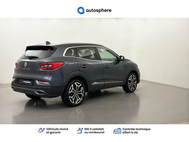 Occasion Renault Kadjar à Bagneux chez FORD BAGNEUX