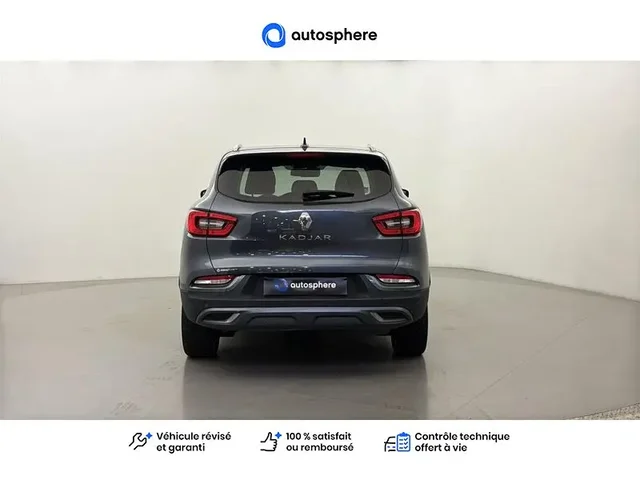 Occasion Renault Kadjar à Bagneux chez FORD BAGNEUX