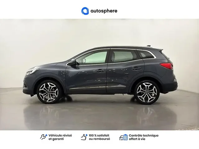 Occasion Renault Kadjar à Bagneux chez FORD BAGNEUX