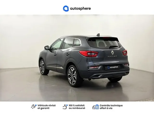 Occasion Renault Kadjar à Bagneux chez FORD BAGNEUX