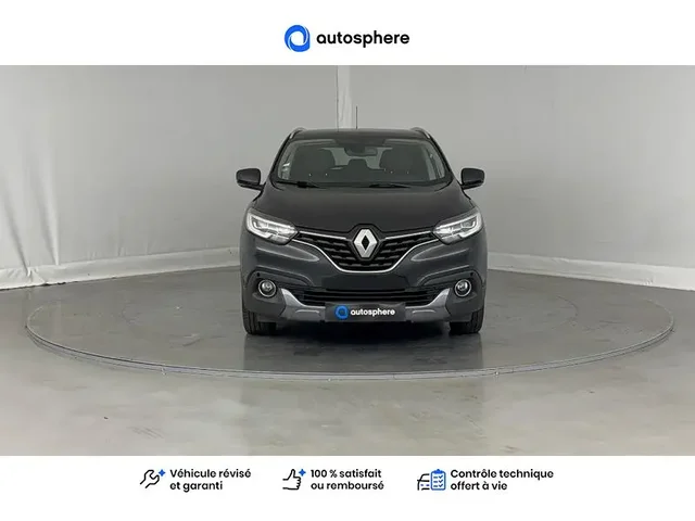 Occasion Renault Kadjar à PETITE-FORET chez FORD VALENCIENNES