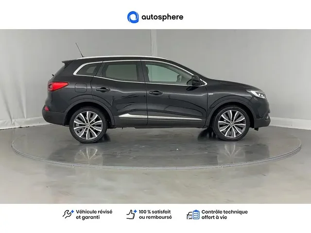 Occasion Renault Kadjar à PETITE-FORET chez FORD VALENCIENNES