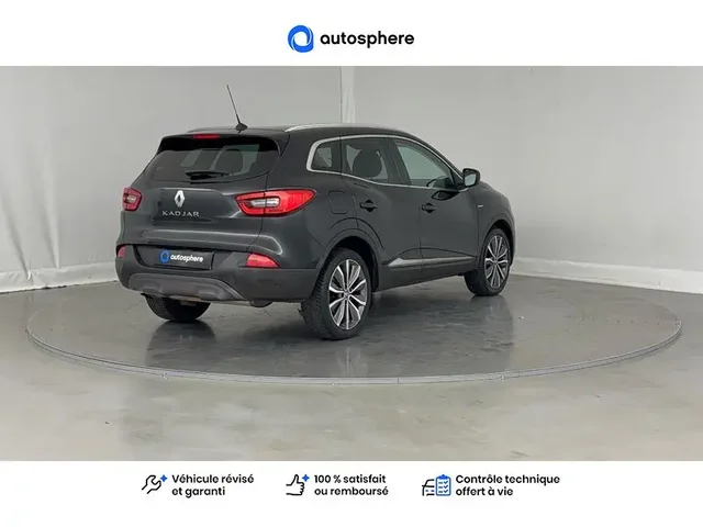 Occasion Renault Kadjar à PETITE-FORET chez FORD VALENCIENNES