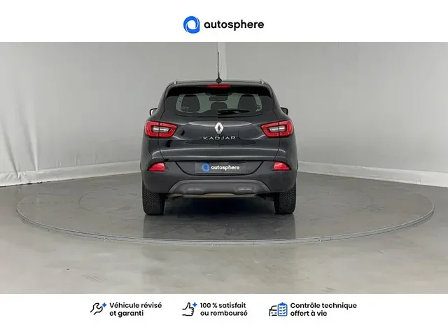 Occasion Renault Kadjar à PETITE-FORET chez FORD VALENCIENNES